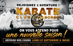 reprise des cours le lundi 7 septembre