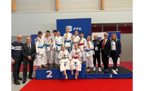 coupe de France shito ryu
