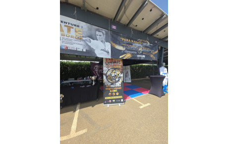 fête du sport de Borgo 29 août 2026