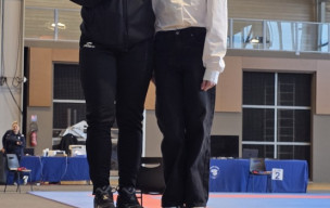 Coupe et championnat de haute corse kata
