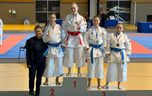 Coupe et championnat de haute corse kata