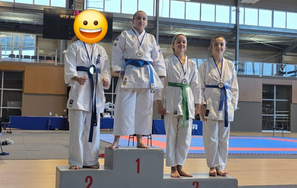 Coupe et championnat de haute corse kata